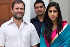 Rumors on Rahul marrying young MLA, she denies