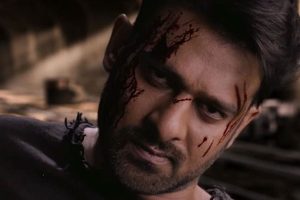 Saaho to be bigger than Baahubali