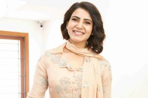 Is Samantha referring to Siddharth as Gemini Ganeshan ?