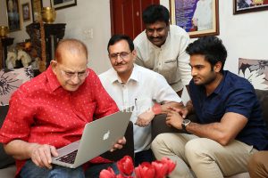 Sammohanam Trailer Launch