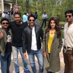 Savyasachi team kick starts US schedule