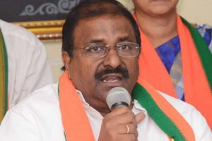 Somu Veeraju under house arrest, Naidu tweets on Antarvedi incident