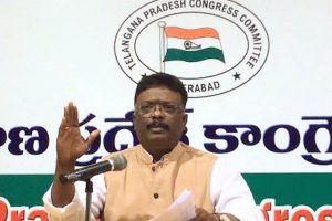 KCR’s third front is nothing but quackery – TPCC Spokesperson!