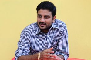 Mega hero locked for Srinivas Avasarala’s next