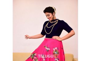 SreeMukhi Latest Stills