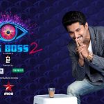 Star Maa's Big Boss Season 2 Host Poster