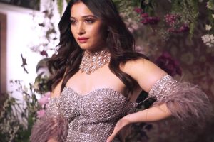 Tamannaah goes extra mile for SyeRaa
