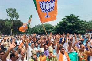 Telugu Community burns BJP’s dreams into ashes in KA Elections