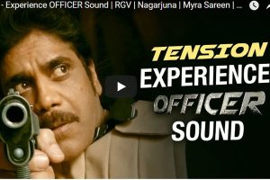 TENSION – Experience OFFICER Sound