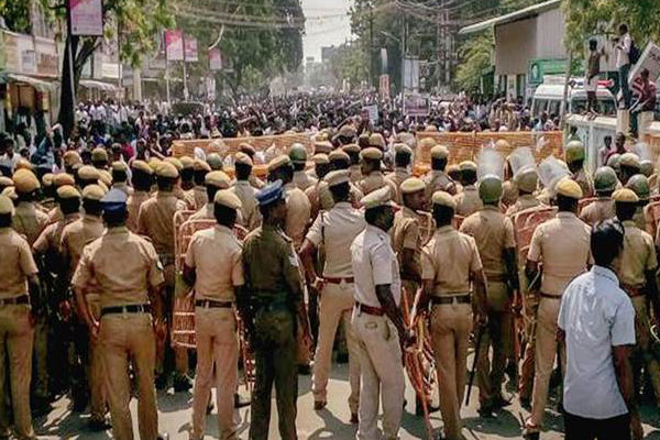 Opinion: Tuticorin violence- The issue, the Protest and the future ?