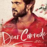 Vijay Devarakonda turns Dear Comrade