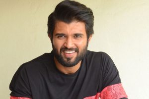 Pics : Vijay Deverakonda Interview