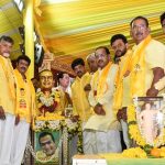 What is ‘Mahanadu’ doing to the people of Andhra Pradesh?