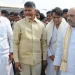 Who is lying, Chandrababu Naidu or BJP?