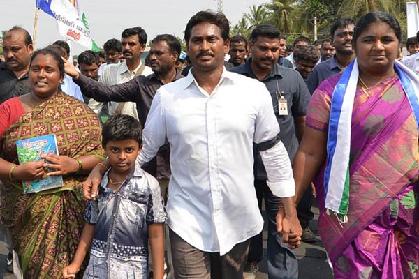 Did YS Jagan dig his own grave? Anti-Jagan wave in Krishna District!