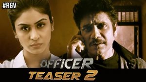 Officer teaser 2 : Action + Emotion