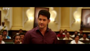 Bharat Ane Nenu unseen videos