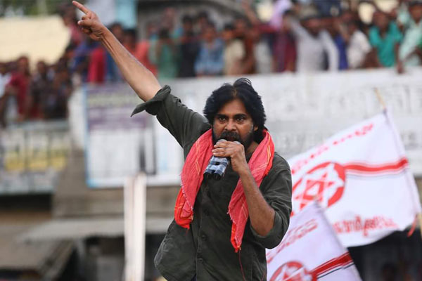 Pawan's sharp comments on Ashok Gajapathi Raju