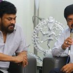 AP minister Kollu Ravindra thank Chiranjeevi