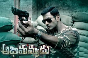 Abhimanyudu 1st weekend AP/TS Collections – Good