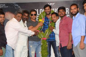 Abhimanyudu successmeet