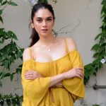 Aditi Rao lands a key role in Mahesh25