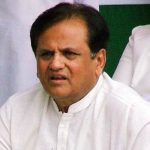 Ahmed Patel attacks Pranab Da for attending RSS event