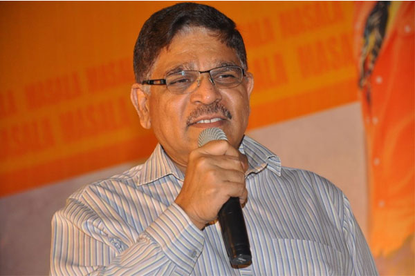 Allu Aravind to team up with Mahesh Babu