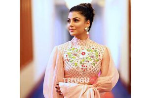 Anisha Ambrose Latest Stills