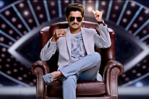 Bigg Boss 2 – After decent start, Nani’s anchoring turns lifeless.