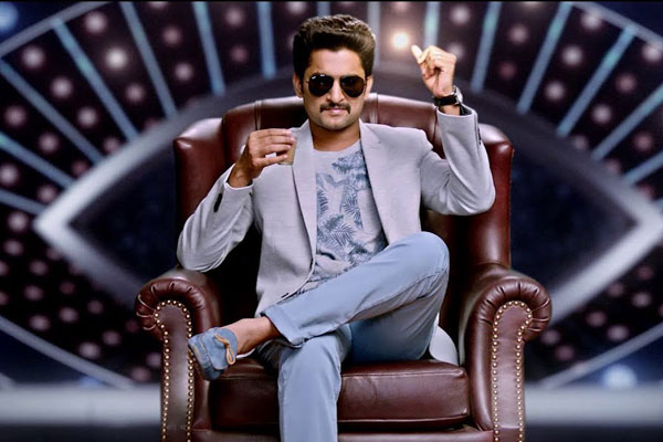 Bigg Boss 2 - After decent start, Nani's anchoring turns lifeless.