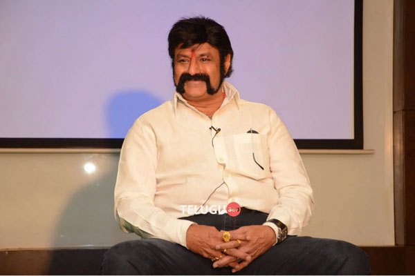 Balakrishna rejected ten stories for director Vinayak's film