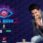 Big Boss 2 Telugu contestants list