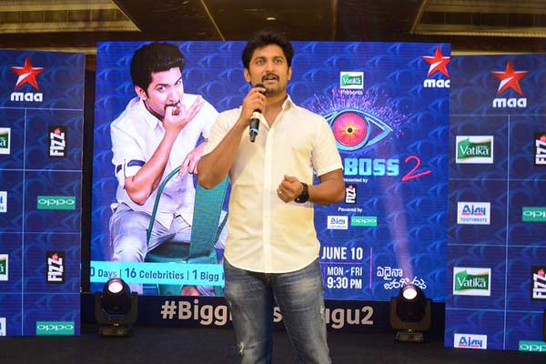 Bigg Boss Telugu 2