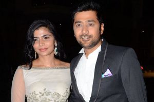 Celebs at Jio Filmfare Awards Photos