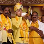 Chandrababu Naidu eyes on YSR CP MP seats