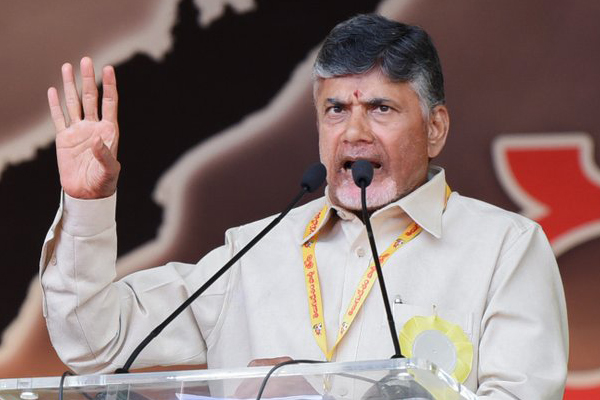 Chandrababu Naidu to contest from Mylavaram or Ponnur?