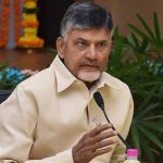 Chandrababu completes four years in office