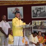 Chandrababu on demonetization – Modi fooled me too!