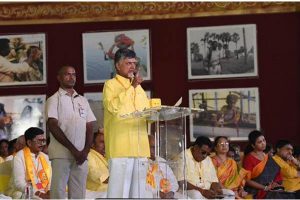 Chandrababu on demonetization – Modi fooled me too!
