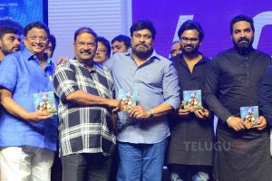 Chiranjeevi, Yandamuri,  KS Rama Rao: Rifts and explanations