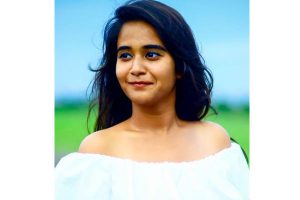 Meet Bigg Boss contestant 10 –Deepthi Sunaina