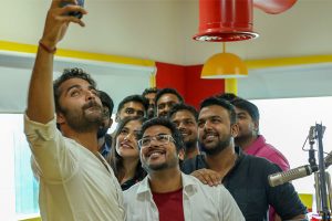 Aagi Aagi Song Launch