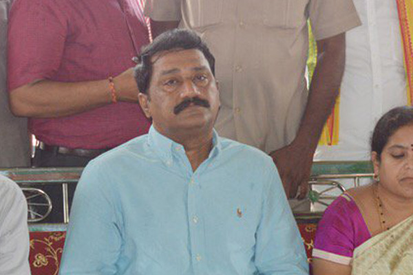 Ganta Srinivasa Rao