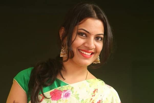 Geetha Madhuri Bigg Boss 2