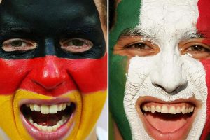 FIFA 2018 — Mexico shock World Cup holders Germany