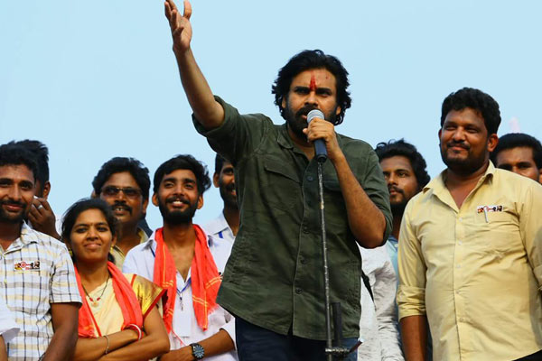 How much vote bank does Janasena have? ( Part-2)