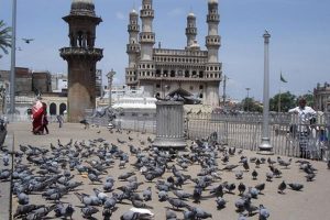 Hyderabad mosque welcomes non-Muslims to witness ‘namaz’