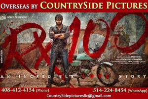 RX100 Overseas by CountrySide Pictures