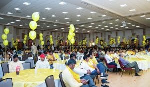 Successful Mahanadu Hosted in Dallas, TX